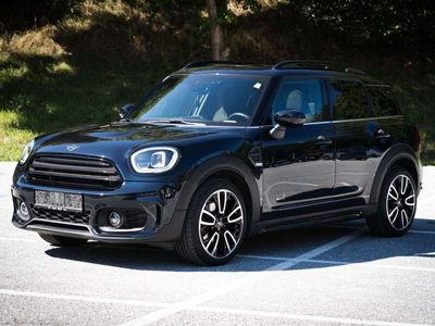 Mini Cooper D Countryman