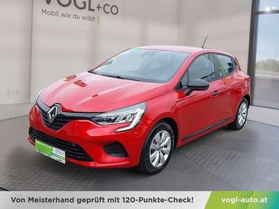 Rot Gebraucht 2020 Renault Clio V SE Kleinwagen | € 11.900 (Fairer Preis)