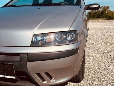 gebraucht Fiat Punto 12