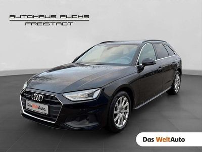gebraucht Audi A4 Avant 40 TDI quattro