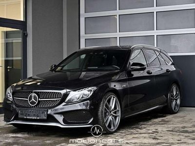 Schwarz Gebraucht 2017 Mercedes C43 AMG AMG Kombi | € 23.480 (Fairer Preis)