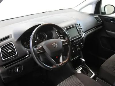 gebraucht Seat Alhambra Executive TDI DSG 4Drive