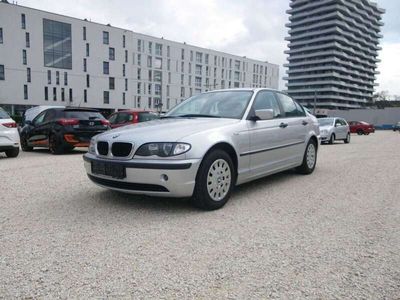 gebraucht BMW 316 i Lim E46 Automatik