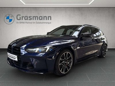 Blau Gebraucht 2025 BMW M3 Competition Edition Kombi | € 119.470