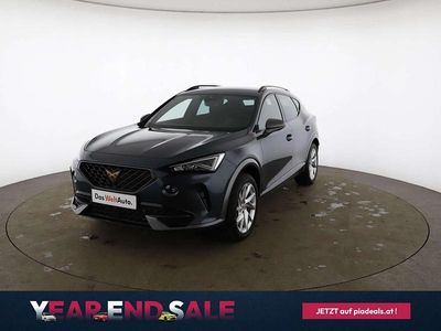 Grau Gebraucht 2024 Cupra Formentor SUV | € 27.320 (Guter Preis)