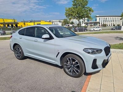 Grau Gebraucht 2021 BMW X4 SUV | € 47.800 (Fairer Preis)