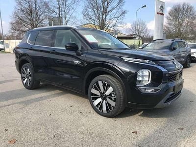 gebraucht Mitsubishi Outlander P-HEV 2,4 PHEV S-AWC Diamond Aut.