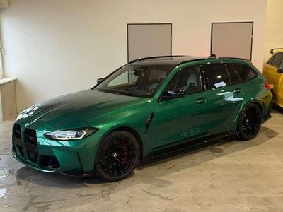 gebraucht BMW M3 G81 Competition xDriveACCSZHSZBHARMANK.360