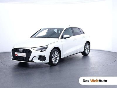 Gebraucht Audi A3 110 PS (80 kW) 2024 Weiß Limousine