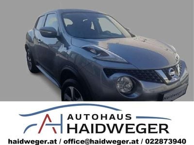 gebraucht Nissan Juke 16 Acenta
