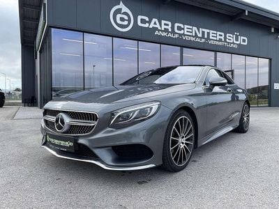 gebraucht Mercedes S400 4MATIC Coupe Aut.