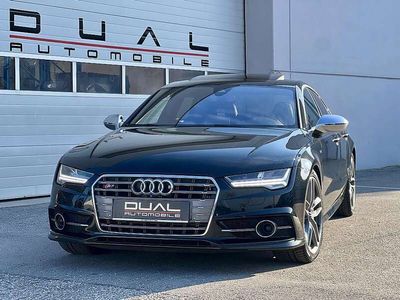 gebraucht Audi S7 Sportback 4,0 TFSI COD quattro S-tronic/SHD/ACC...