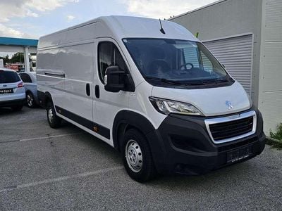 gebraucht Peugeot Boxer L4 , H2 Navi, Ruckfahrkamera