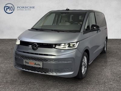 Gebraucht VW Multivan Business 150 PS (110 kW) 2022 Silber  metallic Van
