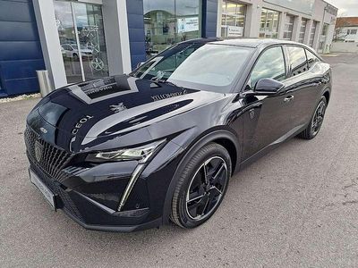 Gebraucht Peugeot 408 GTi 131 PS (96 kW) 2025 Schwarz Limousine