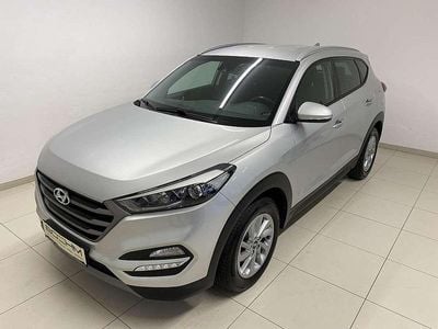 Grau Gebraucht 2017 Hyundai Tucson SUV | € 18.222 (Fairer Preis)