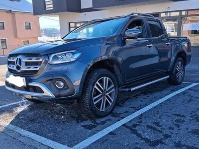 Gebraucht Mercedes X250 190 PS (139 kW) 2019 Abholung