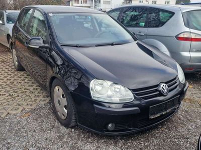 gebraucht VW Golf V 