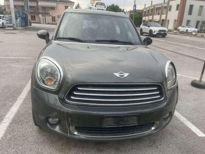 Braun Gebraucht 2014 Mini One Countryman SUV | € 3.950