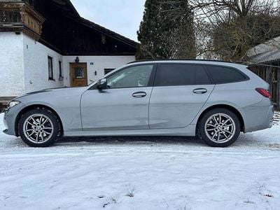 gebraucht BMW 320 320 d xDrive Touring Aut.