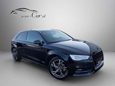 gebraucht Audi A3 14 TFSI Ambition