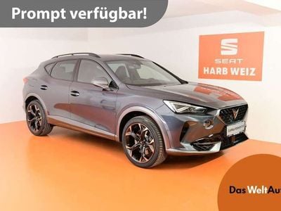 Dunkelgrau metallicperleffekt Gebraucht 2024 Cupra Formentor VZ SUV | € 49.880