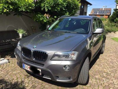 gebraucht BMW X3 xDrive 20d Österreich-Paket Plus