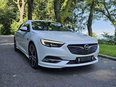 Gebraucht 2017 Opel Insignia Sport Limousine | € 19.999 (Teuer)