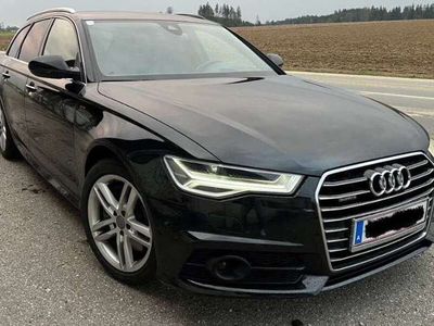 gebraucht Audi A6 Avant 3,0 TDI clean Diesel Quattro Sport S-tronic