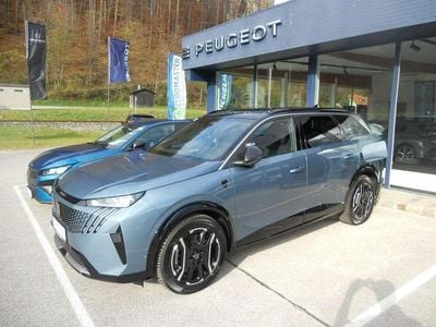 Gebraucht Peugeot 5008 GT 156 kW (213 PS) 2025 Blau SUV
