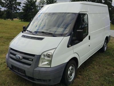 Weiß Gebraucht 2008 Ford Transit Van / Kleinbus | € 8.500 (Teuer)