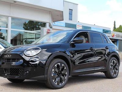 gebraucht Fiat 600 Hybrid mHEV 110 6-Gang eDCT La Prima