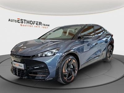 Gebraucht Cupra Tavascan VZ 250 kW (340 PS) 2026 Mittelblau  normal SUV