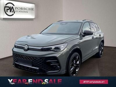 Grün Gebraucht 2024 VW Tiguan R-line SUV | € 52.990