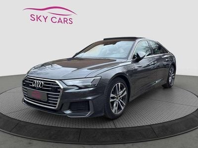Gebraucht Audi A6 S-Line 265 PS (194 kW) 2022 Grau Limousine