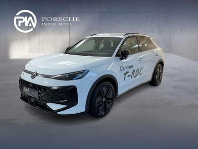 Weiß Neu 2025 VW T-Roc R-line SUV | € 39.490 (Fairer Preis)