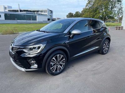 gebraucht Renault Captur aus Höchst - 160 PS und 1 km