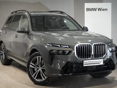 Gebraucht BMW X7 Efficient Dynamics 340 PS (250 kW) 2024 Bmw individual dravitgrau SUV