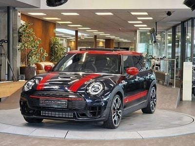 Gebraucht Mini John Cooper Works Clubman 306 PS (225 kW) 2021 Schwarz Kombi