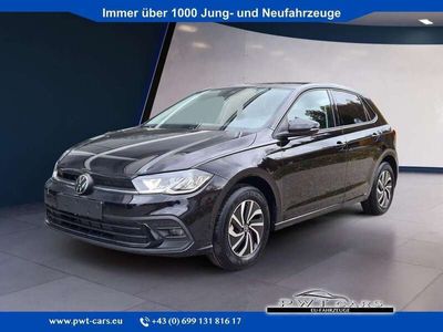 gebraucht VW Polo LIFE 1.0 TSI DSG LED DAB SHZ GRA Klimaauto 70 k...