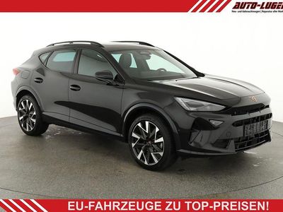Neu Cupra Formentor 204 PS (150 kW) 2025 Midnight schwarz metallic SUV