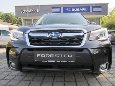 Grau Gebraucht 2016 Subaru Forester SUV | € 16.990 (Etwas zu teuer)