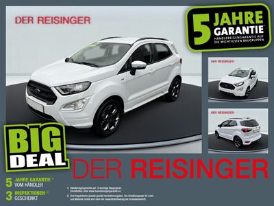 gebraucht Ford Ecosport ST-Line 125PS