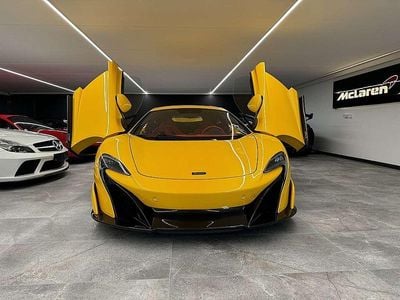 Gelb Gebraucht 2016 McLaren 675LT Coupé | € 479.990