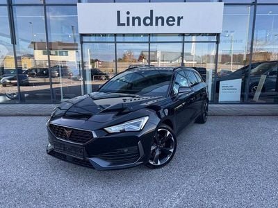 Gebraucht Cupra Leon 204 PS (150 kW) 2023 Schwarz  metallic Kombi