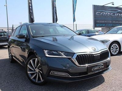 Grau Gebraucht 2020 Skoda Octavia Business Line Kombi | € 19.990 (Fairer Preis)