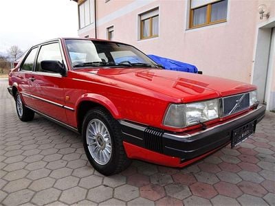 Rot Gebraucht 1987 Volvo 780 Coupé | € 15.950