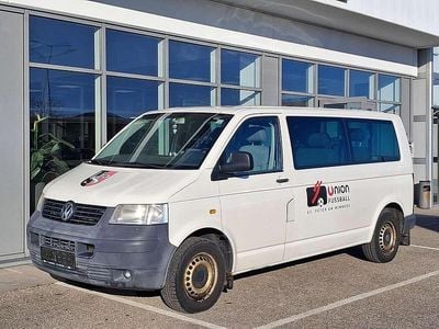 gebraucht VW T5 Kombi LR 25 TDI L2