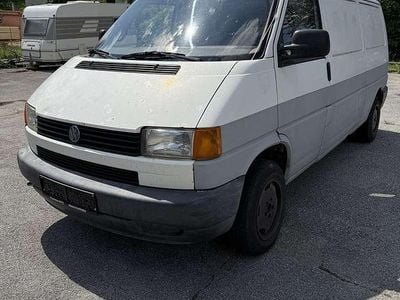 Weiß Gebraucht 1997 VW T4 Van | € 2.000 (Superpreis)
