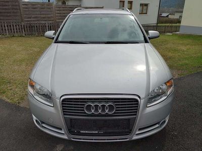 gebraucht Audi A4 A4Avant 1,9 TDI DPF Pickerl neu Zahnriemen